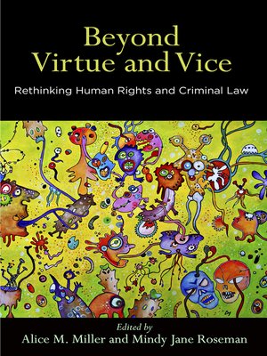 cover image of Beyond Virtue and Vice